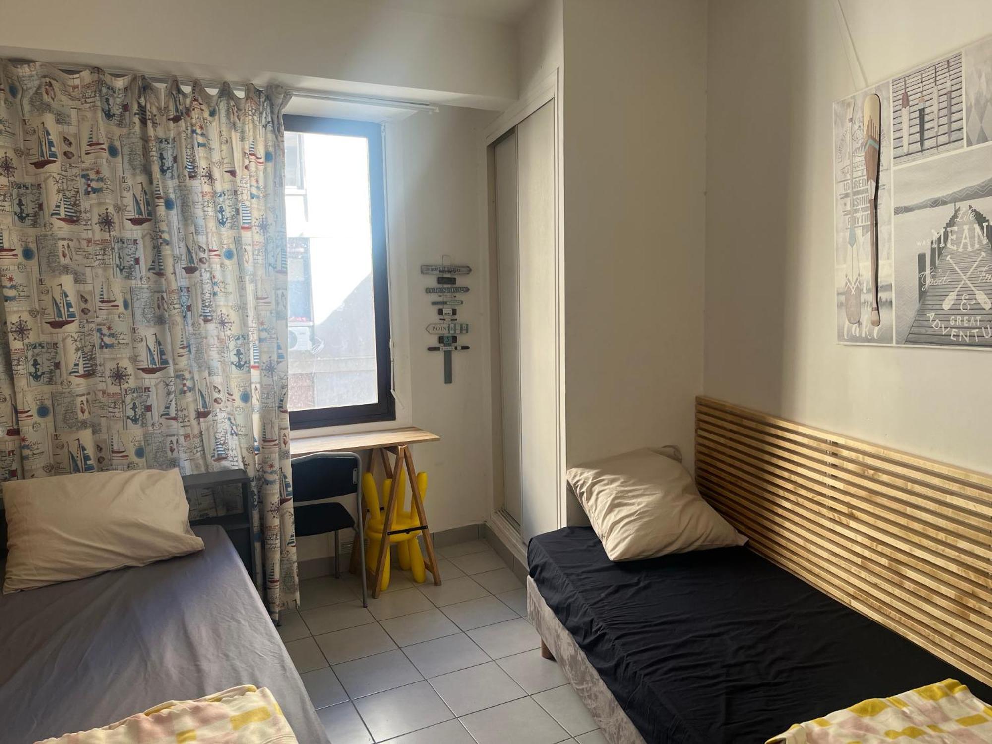 The Building Canebiere Apartment *