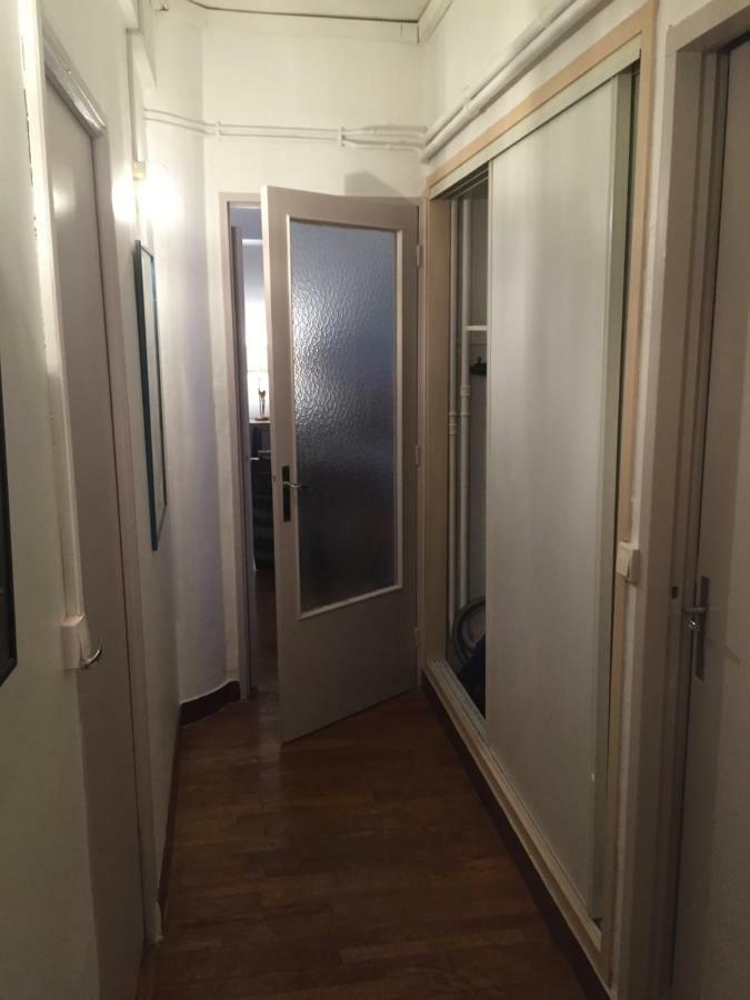 Apartment The Building Canebiere Marseille